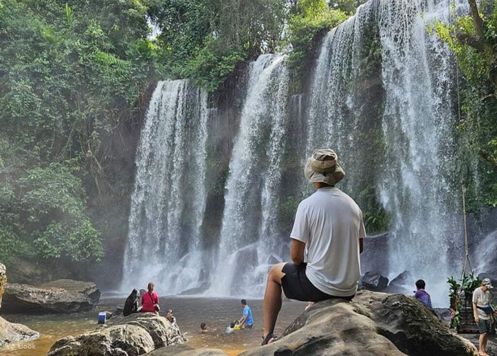 Phnom Kulen Tour