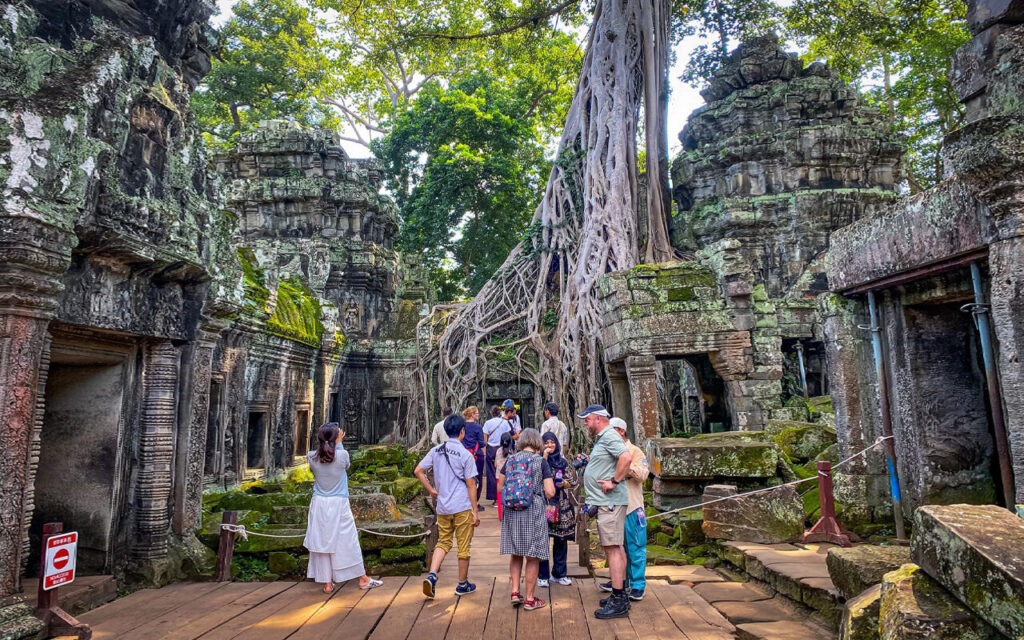 Angkor Wat Park