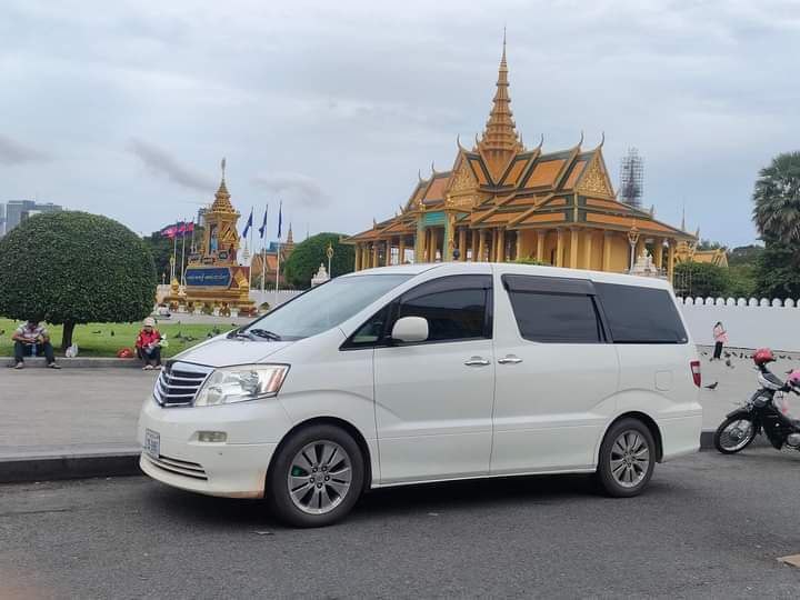 private transfer Prek Chak to Siem Reap