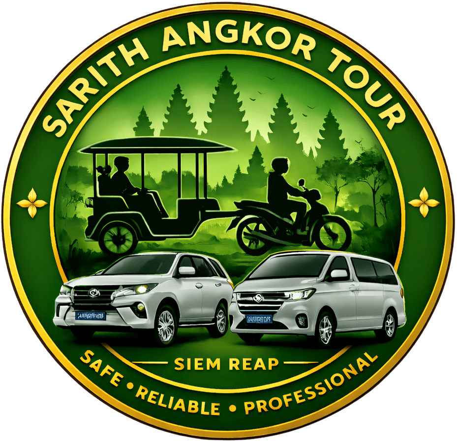 Sarith Angkor Tour